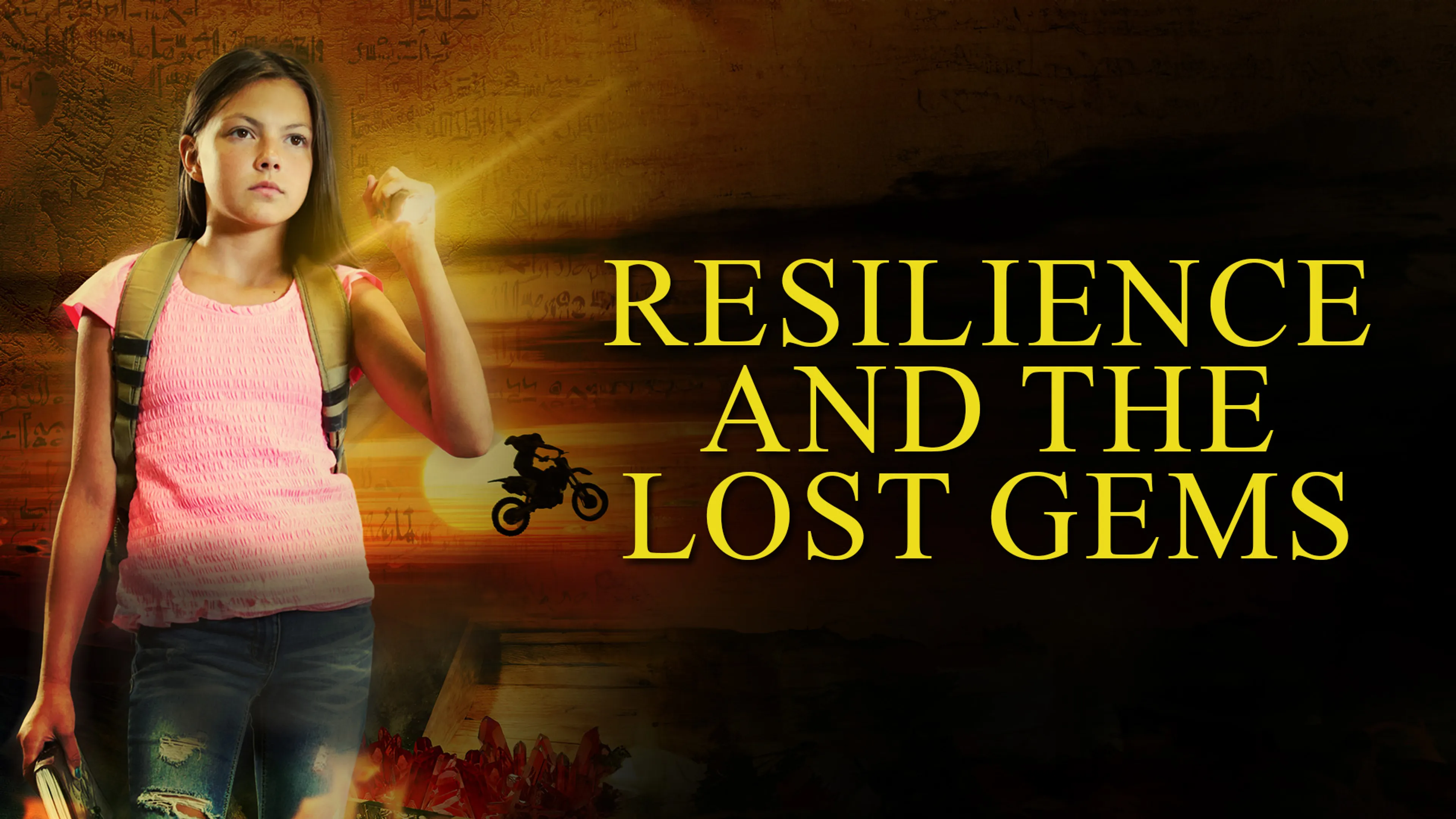Resilience and the Lost Gems poster